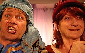 Photo de Gargamela Theatre - Conte - Chanson - Spectacle tout public - Gard