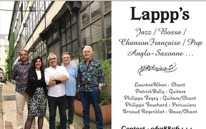 Photo de Duo, trio, quartet ou quintet de standards jazz ou multistyles