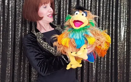 Photo de Ventriloquie pour enfants et pour adultes / Paris