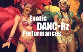 Photo de DANCRz Performances Danses Exotiques Alpes-Matimes & Italie 