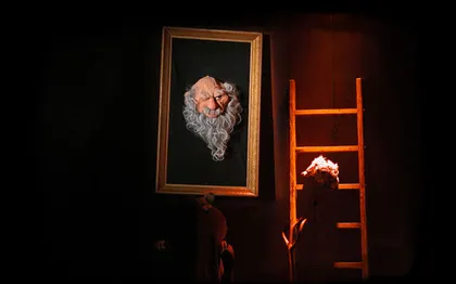 Photo de Compagnie Theatr'hall - Spectacle de Conte - Marionnettes - Metz - Nancy - Lorraine 