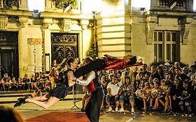 Photo de Spectacle visuel Compagnie En Plein Vol / Midi Pyrenees