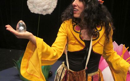 Photo de Compagnie air d'ailleurs - Spectacle de Conte, musical / Grenoble