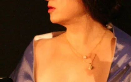 Photo de Chanteuse lyrique Graziella Gonzalez Kerdjian