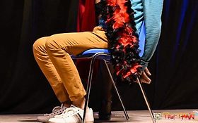 numéro chaise