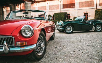 Photo de Dreamster location voitures de collection sans chauffeur Bordeaux