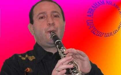 Photo de Orchestre ANI à ORLEANS - Musiques  klezmer, israéliennes