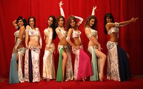 Photo de Compagnie Es'Saada - Danseuse Orientale - PARIS