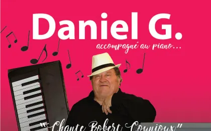 Photo de DANIEL G.  Pianiste et chanteur / Haute-Garonne
