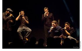 Photo de Radio Babel Marseille: MUSICIENS DU MONDE /BOUCHES DU RHONE