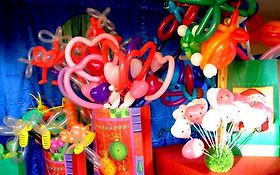 Photo de Anniversaire Enfant - Sculpture sur Ballons - Animation - Spectacle Jeune Public - Bordeaux - Arcachon