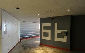 Photo de LE 6B : espace d’exposition, de projection et salle de danse à Saint-Denis