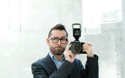 Photo de Christophe Apatie Photographe évènementiel corporate et privé