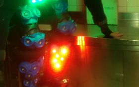 Photo de Spectacle-Robot - Echassiers -( create-energy)