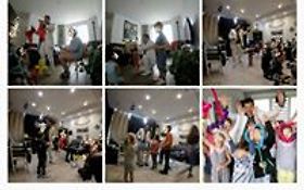 Photo de SPECTACLE DE MAGIE ANNIVERSAIRE ENFANTS A DOMICILE