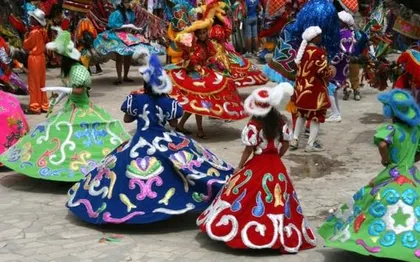 Photo de CARNABRUXELAS - CARNAVAL MUSIQUE ET DANSE DU BRESIL - BELGIQUE