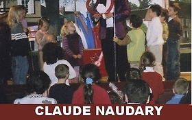 Photo de Magicien - spectacle de magie tout public - Mentaliste - CLAUDE NAUDARY et XÉNON
