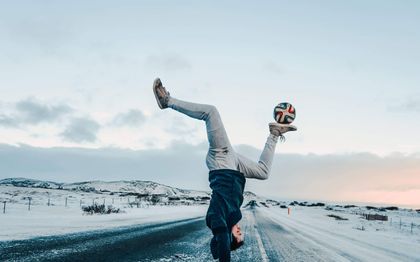 Photo de Jonathan Paul - Animation Foot Freestyle Événements - France