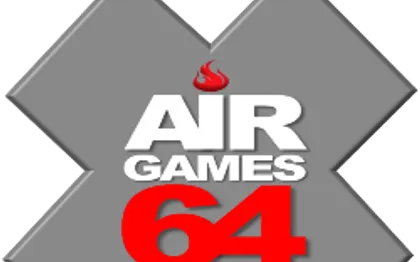 Photo de Airgames64 Location Jeux, barbe à papa, mascotte