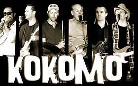 Photo de Groupe Kokomo Combo / BORDEAUX