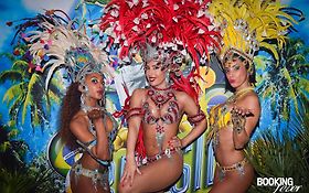Photo de BOOKING FEVER - SPECTACLE REVUE BRESIL LATINO DISCO - ORCHESTRE PARIS