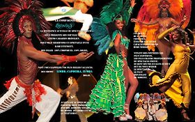 Photo de Lat'indies Tropical Samba Show Danseuses des Caraïbes, Brésil...