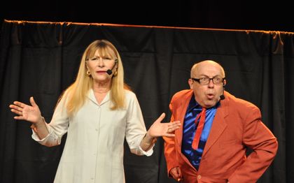 Photo de Les Pastout - Duo Comique - Humoriste - Ile de France - Paris