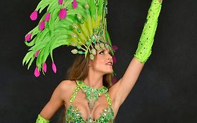 Photo de Clara Farah danseuse brésilienne et danseuse orientale PACA Marseille