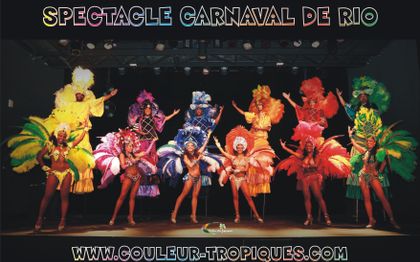 Photo de Couleur des Tropiques - Spectacles Vivants Paris Ile de France