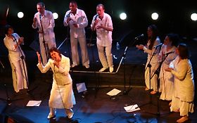 Photo de Gospel Street - Chanteurs de Gospel - Montpellier
