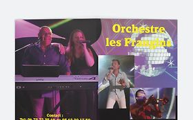 Photo de Les Frangins - Orchestre Musette - Variété - Tarn et Garonne 