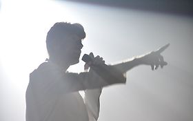 Photo de David Barrières - Guitariste - Trompettiste - Pianiste - Chanteur - PEZENAS