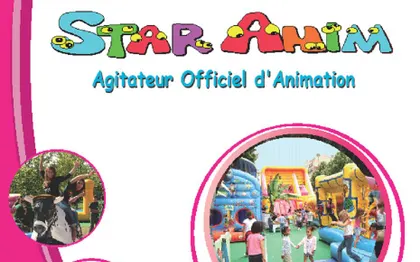 Photo de STAR ANIM Location de Matériels de Divertissement et Jeux CHAMPAGNE