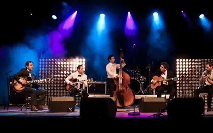 Photo de Hot Tricks Orchestre JAZZ and SWING de PARIS
