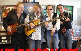 Photo de LES DINOSAURES - GROUPE DE ROCK - Années 60 - 70 - CAMBRAI - NORD