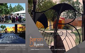 Photo de Le Baron de Bayanne / LOCATION DE SALLE ALIXAN - DROME
