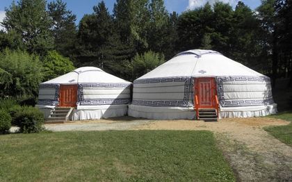 Photo de CAMPING LE REPAIRE sarl HRSD - Périgueux en Dordogne