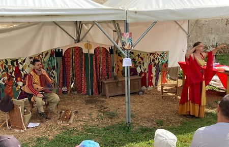 L'Inventorium de Calliope, Collectif artistes spectacle vivant, France