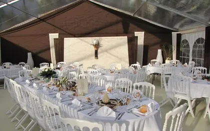 Photo de HAPPY DAYS RECEPTION Location de mobilier vaisselles Bordeaux Gironde
