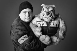 julien rouge le ventriloque avec fido 