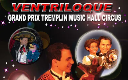 Photo de  Magic Charly magicien ventriloque, Manche, Normandie, Bretagne