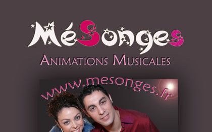 Photo de MeSonges Animations Musicales - Duo - Orchestre - Gard- Alès