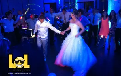 Photo de DJ - Animateur de Mariage - Charente maritime 17