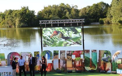 Photo de PHIL prestation Hightech Interactif Live / RHONE ALPES FRANCE