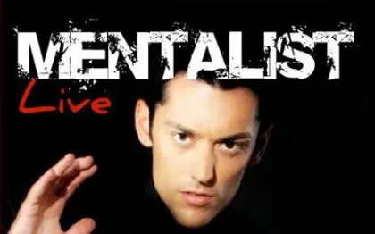 Photo de Frédéric DA SILVA - Mentalist Magician - GSTAAD - SUISSE