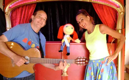 Photo de Spectacle Enfant Compagnie Swing'n'Soul / Nimes
