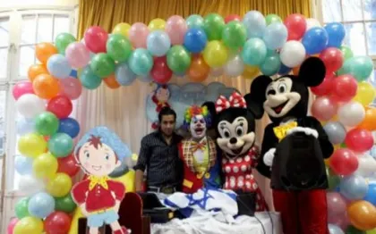 Photo de ANIMATIONS ANNIVERSAIRES ENFANTS PARIS 11 - ILANIM