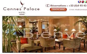 Photo de Hotel  Cannes Palace - Restaurant - Salle de Seminaire