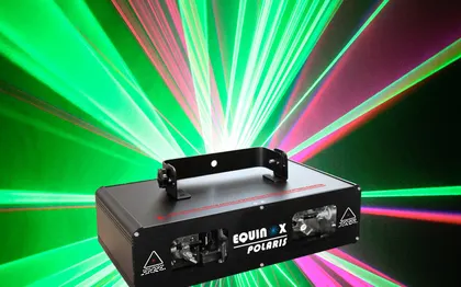 Photo de Laser Lumiere - Vente de Lumière - Machine à Fumée - Toulouse