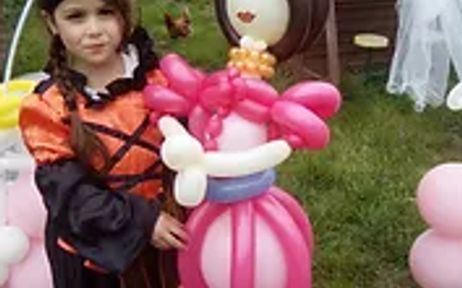Photo de La siphonée Clowns, Sculpteurs de ballons / Auvergne Rhône Alpes